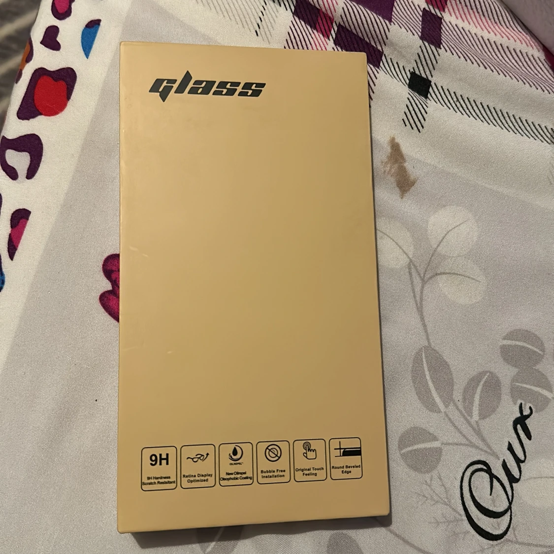 iPhone 13 mini skärmskydd & skal - 90