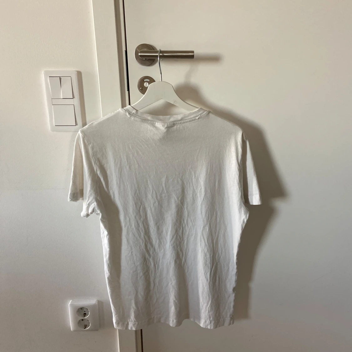 Vit t-shirt Mango - 90