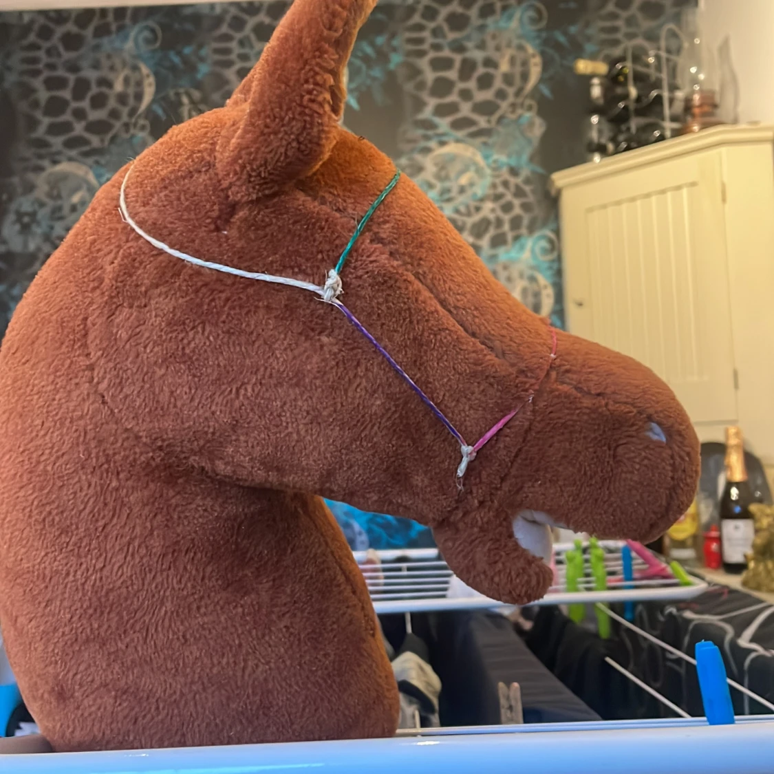 Käpphäst grimma - 91