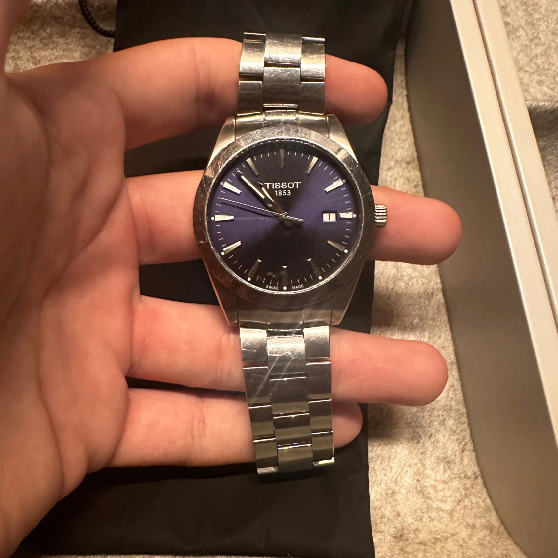 Tissot Gentleman 40mm - 90