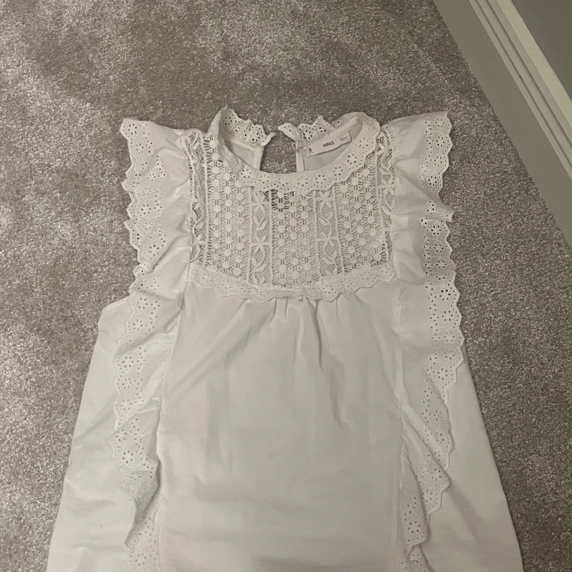 Kortärmad topp - 90