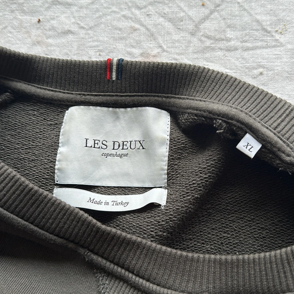 Les Deux tröja - 90