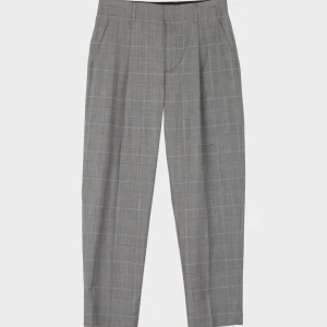 Filippa K byxor  - Kostymbyxor från Filippa K, modell Simone Checked.  Storlek: M Material: Ull, Bomull Använd, men utan anmärkning.