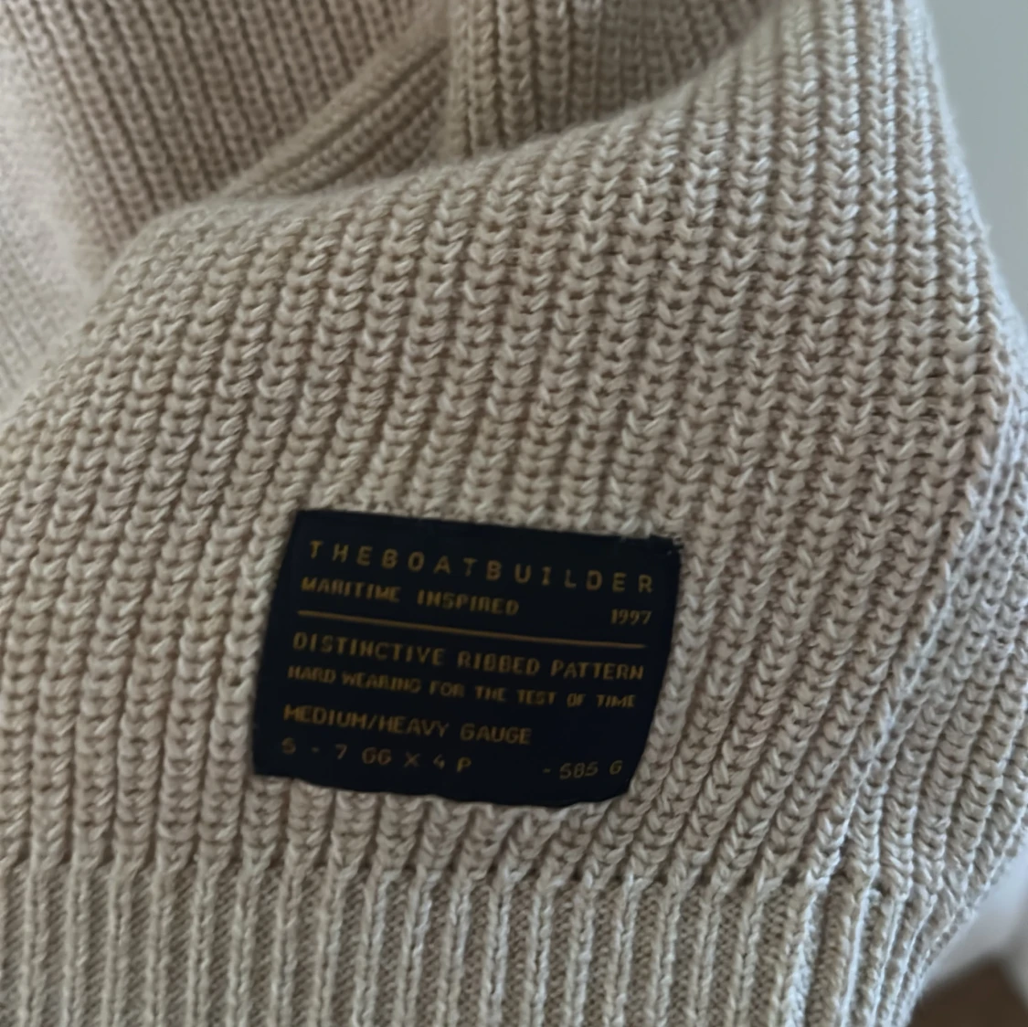 Stickad tröja från Selected Homme - 92