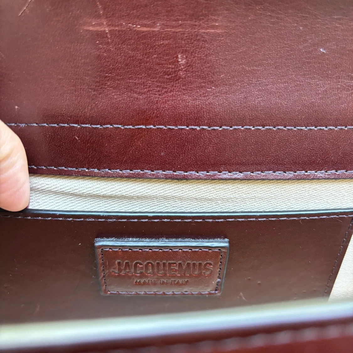 Jacquemus Le Grand Bambino - 91