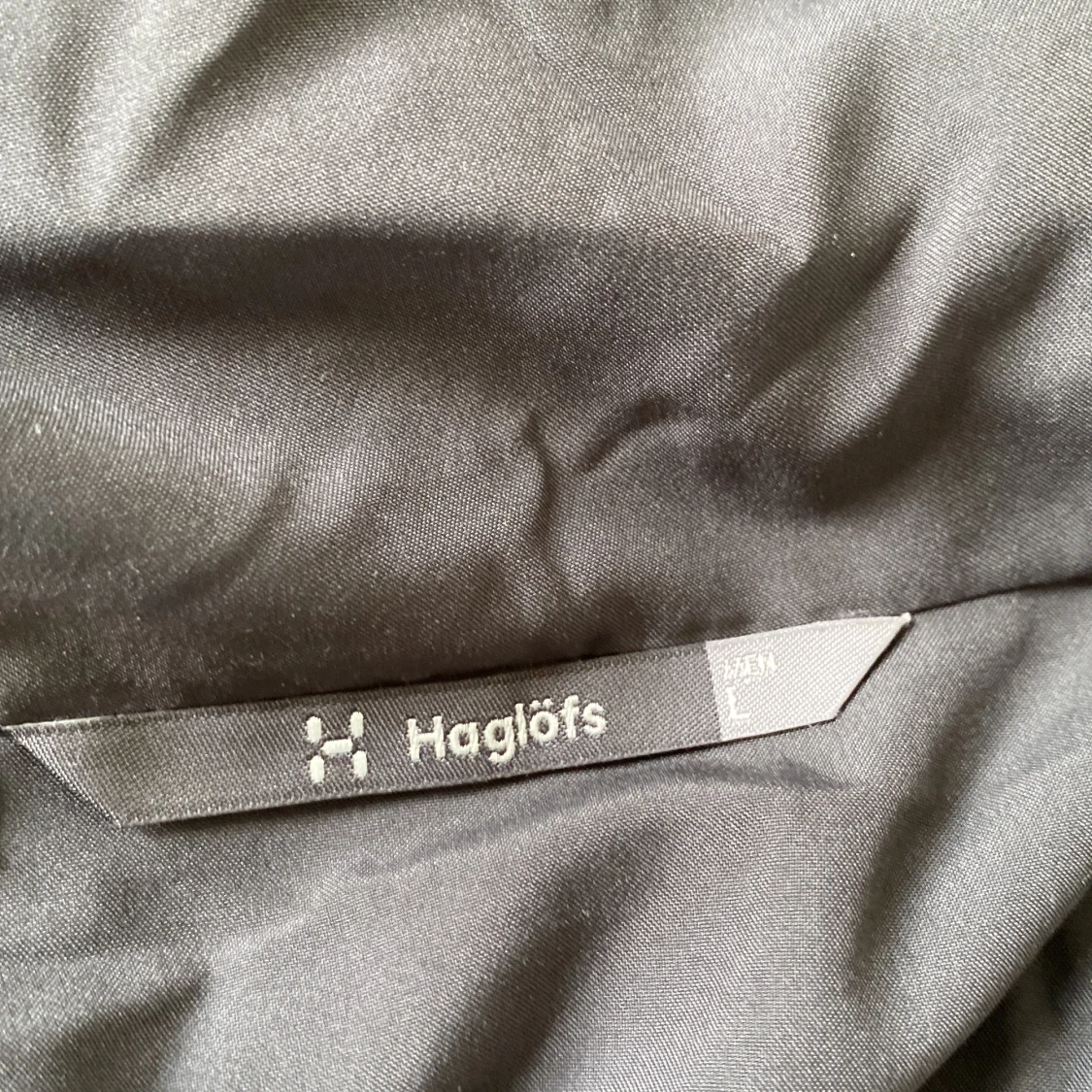 Svart vindjacka från Haglöfs - 91