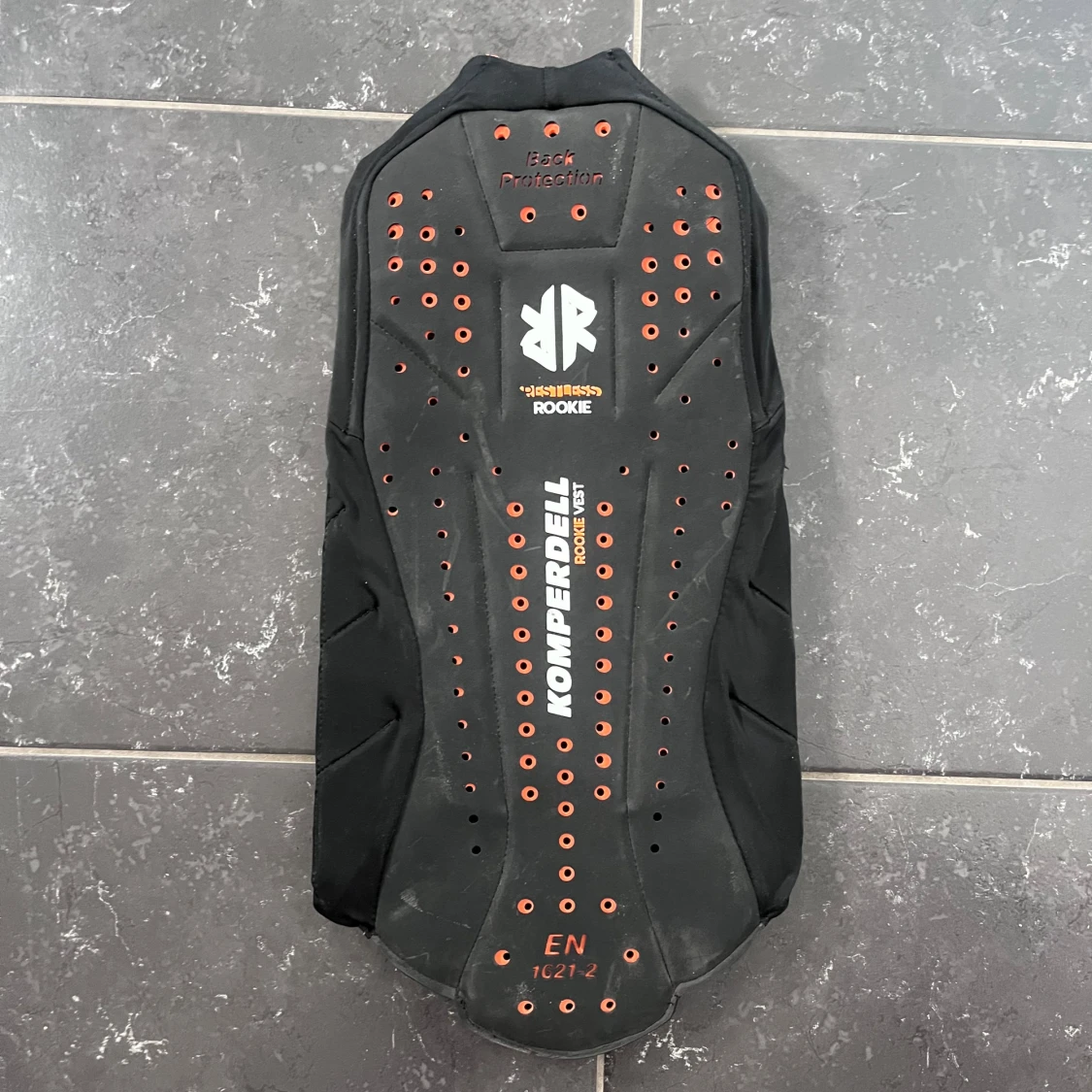 Ryggskydd från Komperdell - 90