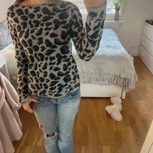 Massimo Dutti tröja - Jättefint mönster med båtkrage