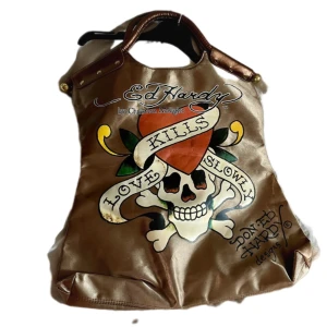 Ed Hardy Väska - oanvänd 
