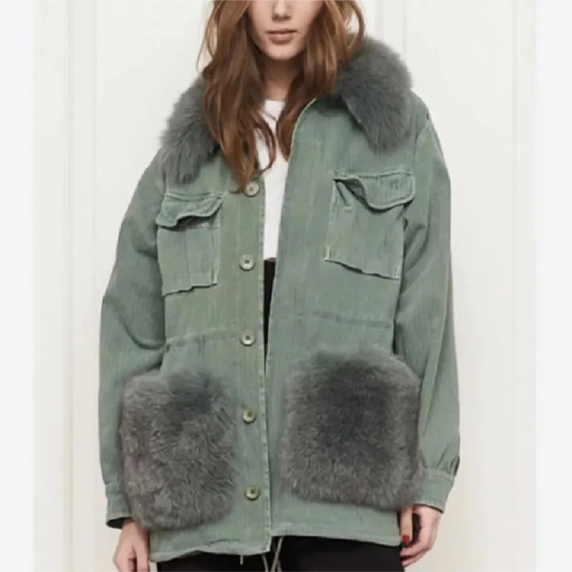 Custommade jacka - 90