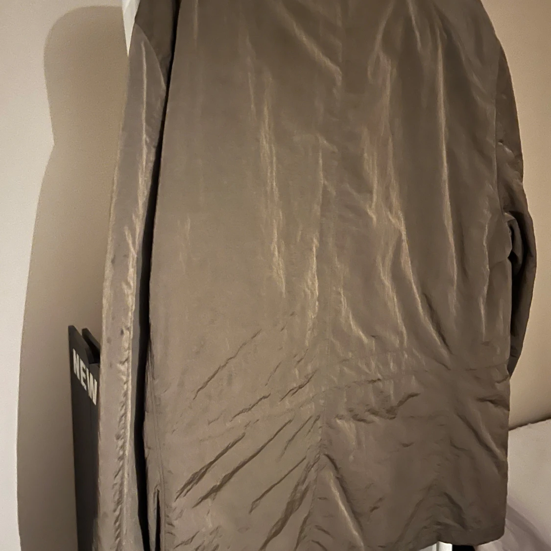 Olivgrön jacka från J.Lindeberg - 90