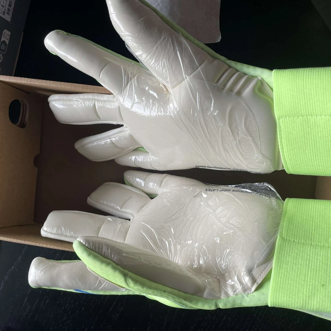 Puma måltvaltshandskar ultra  - 90