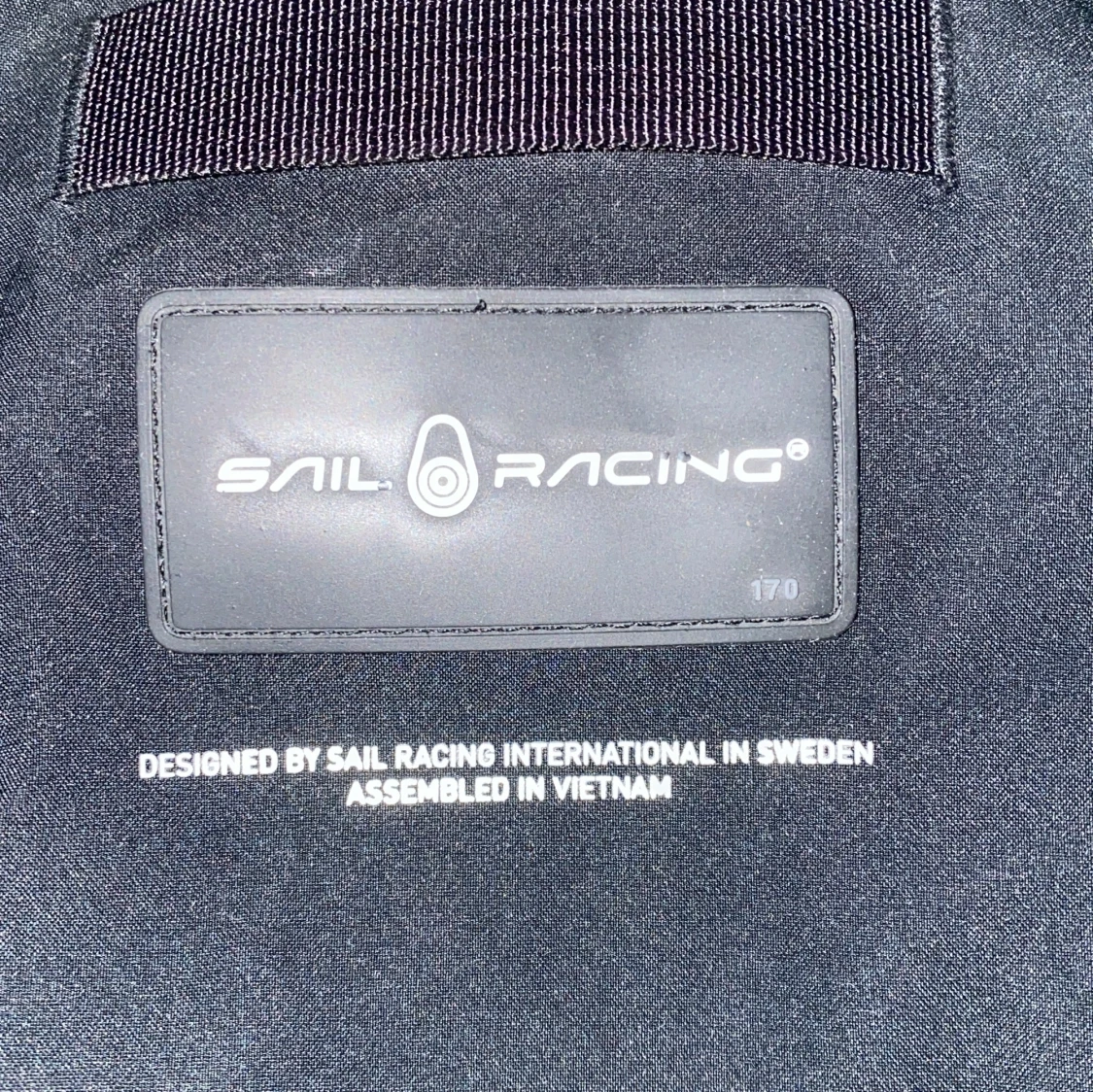 Sail racing puffer - 92