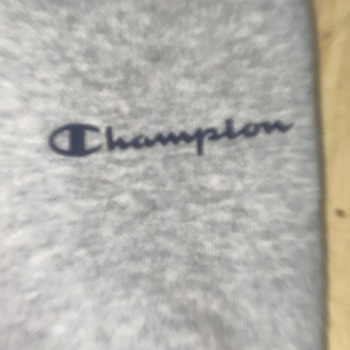 Grå mjukisbyxor från Champion - 90