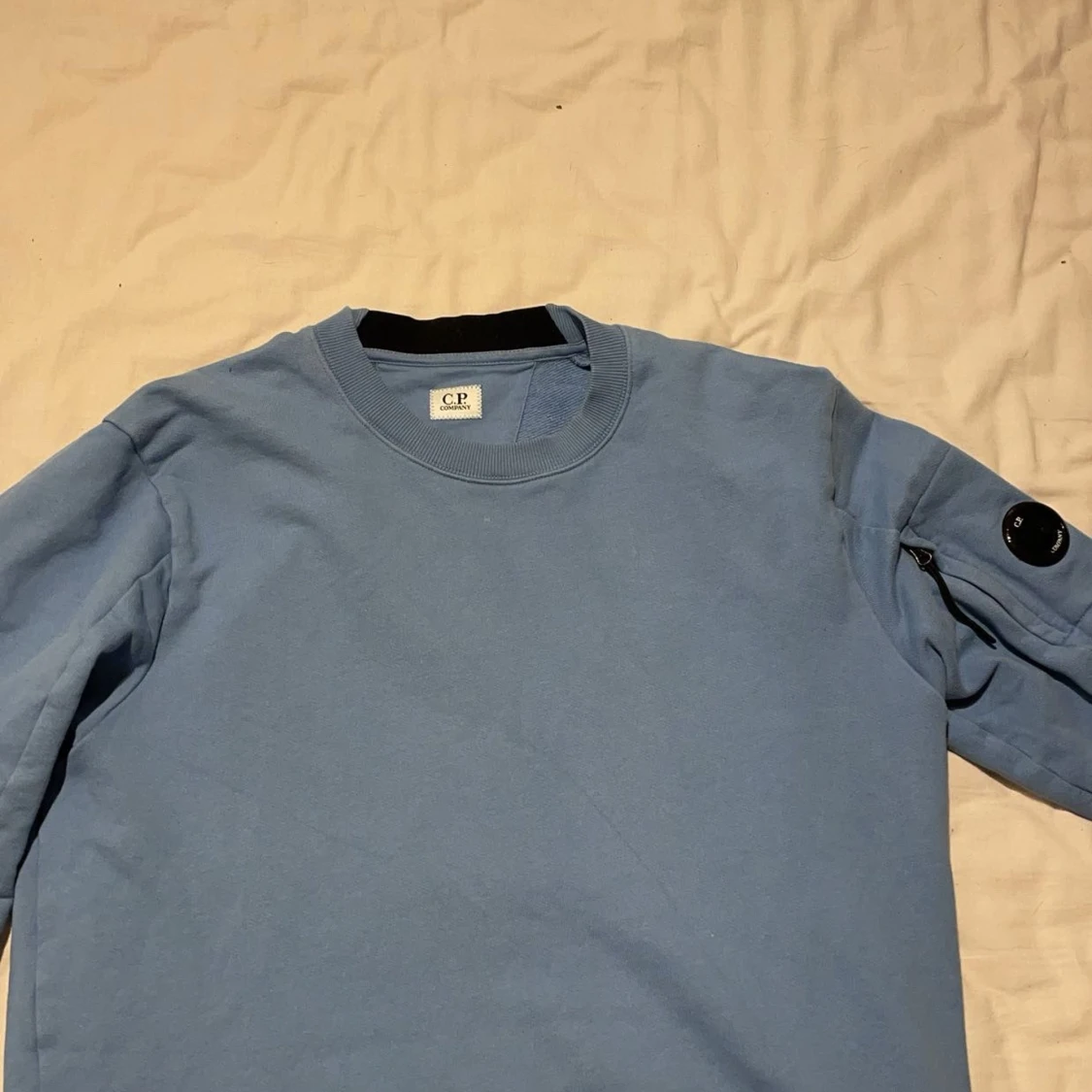 Blå tröja från C.P. Company