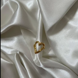 Milou ring  - 45kr/st, rostfri, justerbar 