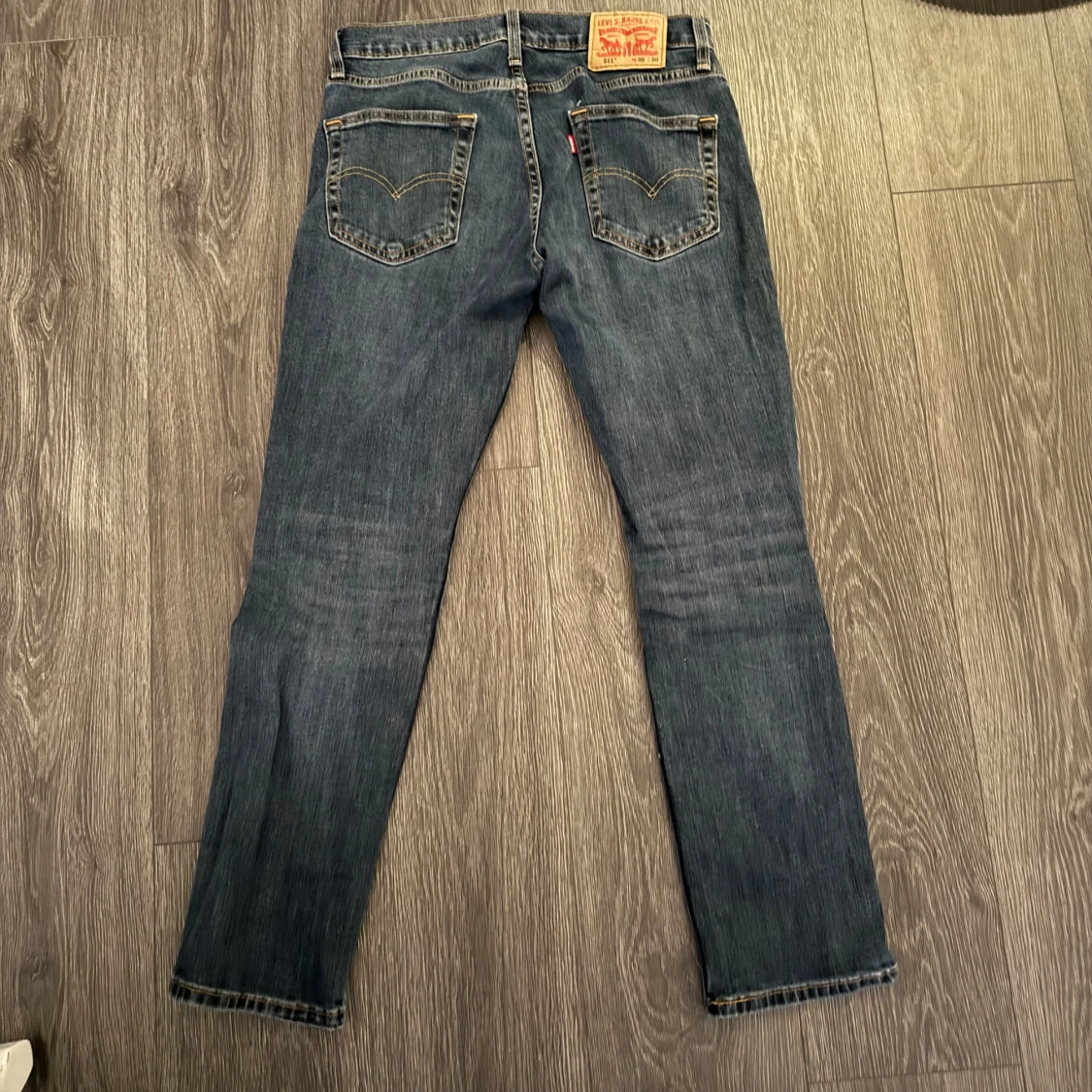 Blå jeans från Levi's - 90
