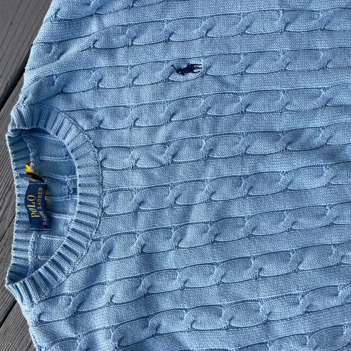 Ralph lauren cable knit - 90