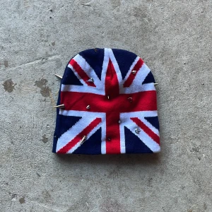 Union jack studded beanie  - Union Jack studded beanie. Perfect condition