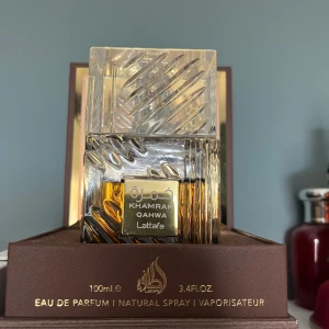 Lataffa Khamrah Qahwa  - Söker byten. 100 ml från början kanske 70 kvar 