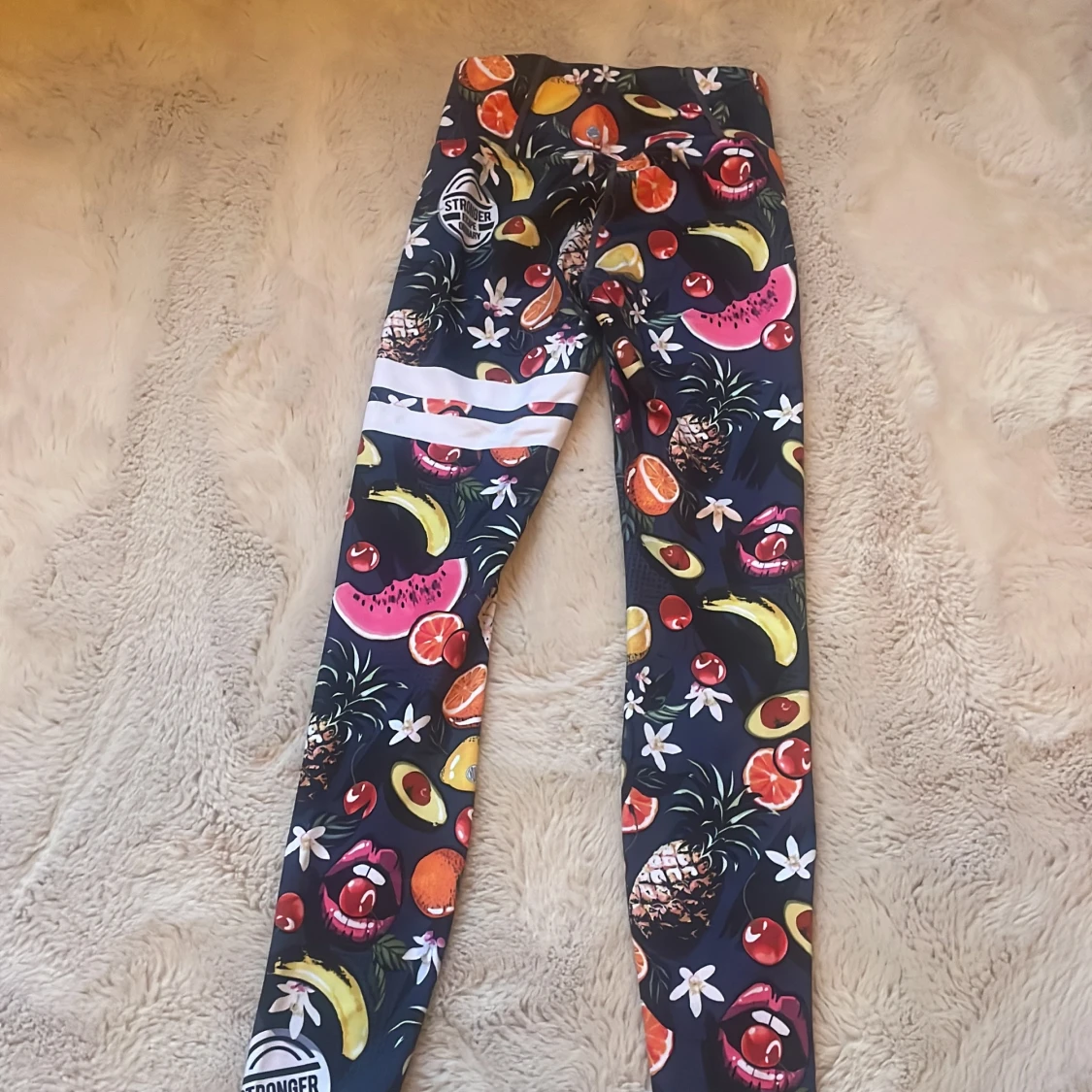 Tränings byxor från stronger - 1