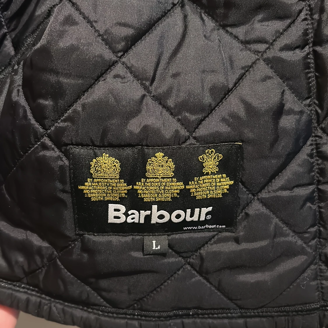 Barbour Jacka - 4