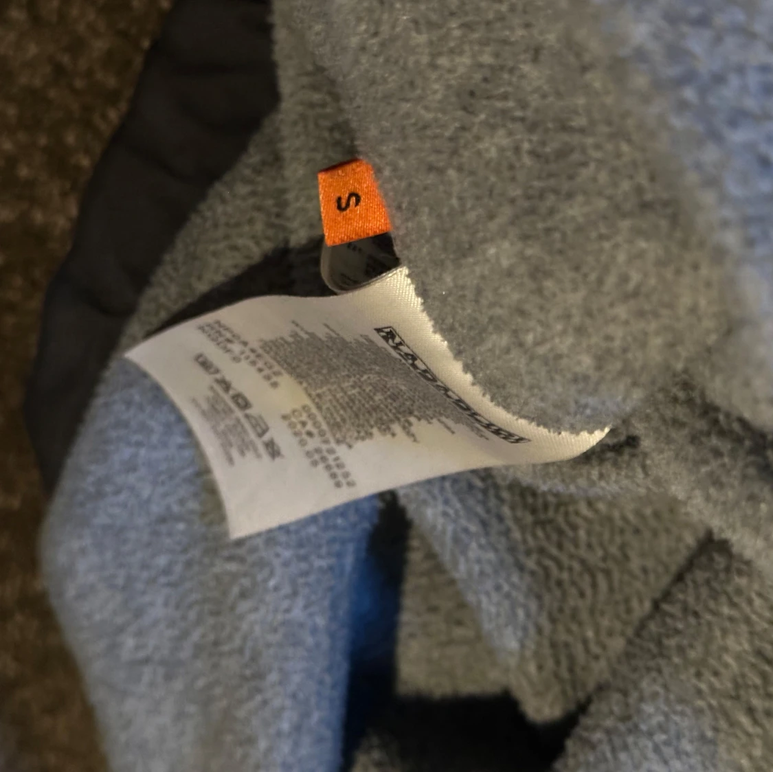 Svart jacka/anorak från Napapijri - 2