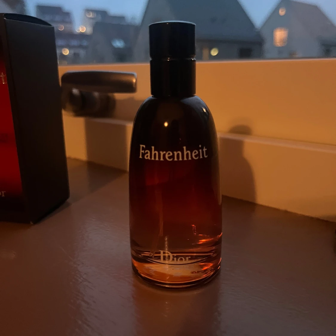 Dior fahrenheit parfym - 1