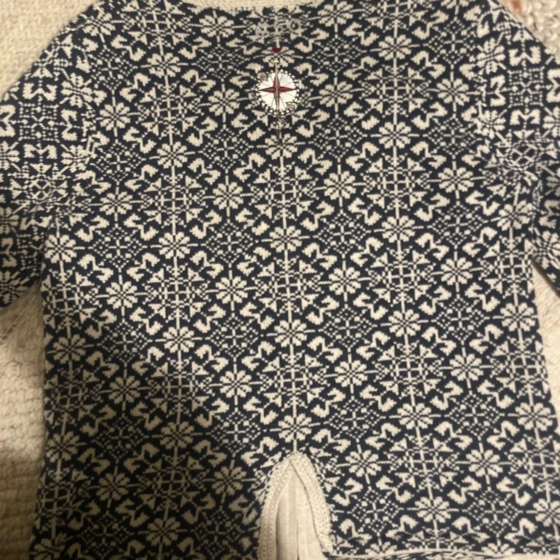 Mönstrad kofta från Odd Molly - 3