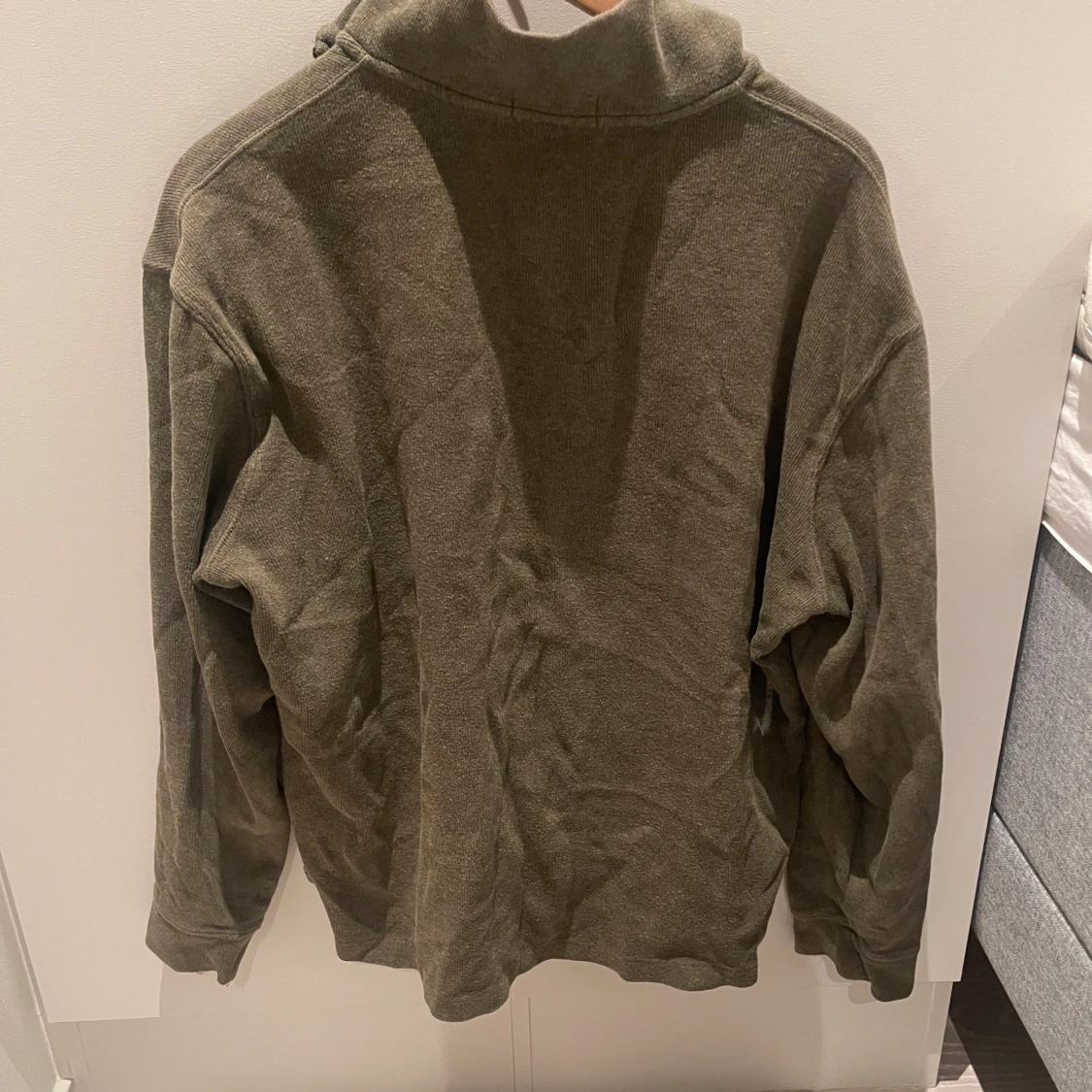 Olivgrön tröja från Ralph Lauren - 2