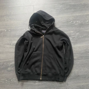 Zip-up från batistini - Svart zip up 