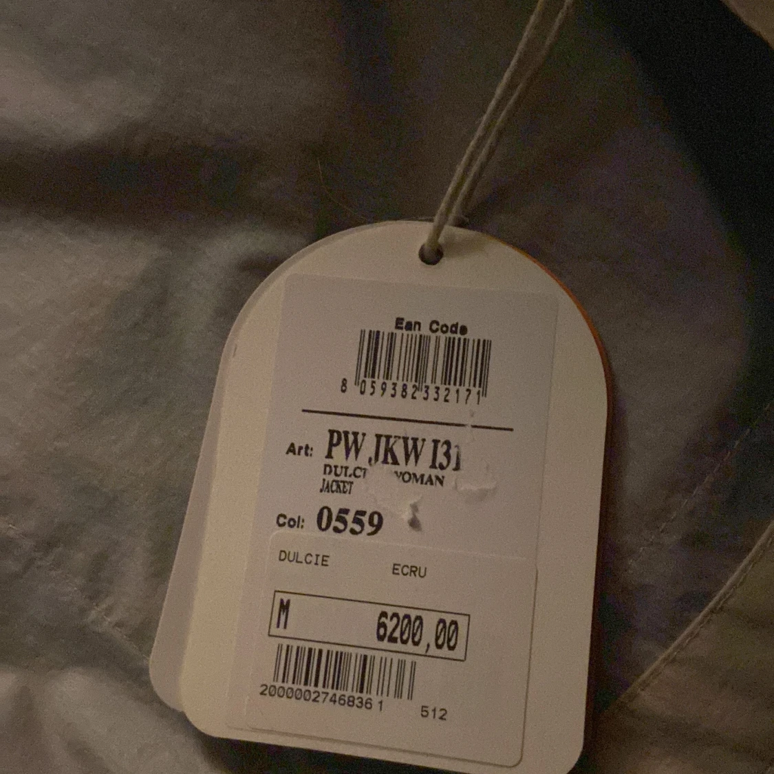 Beige jacka från Parajumpers - 2