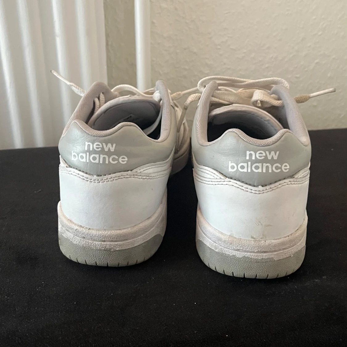 Vita sneakers från New Balance - 1