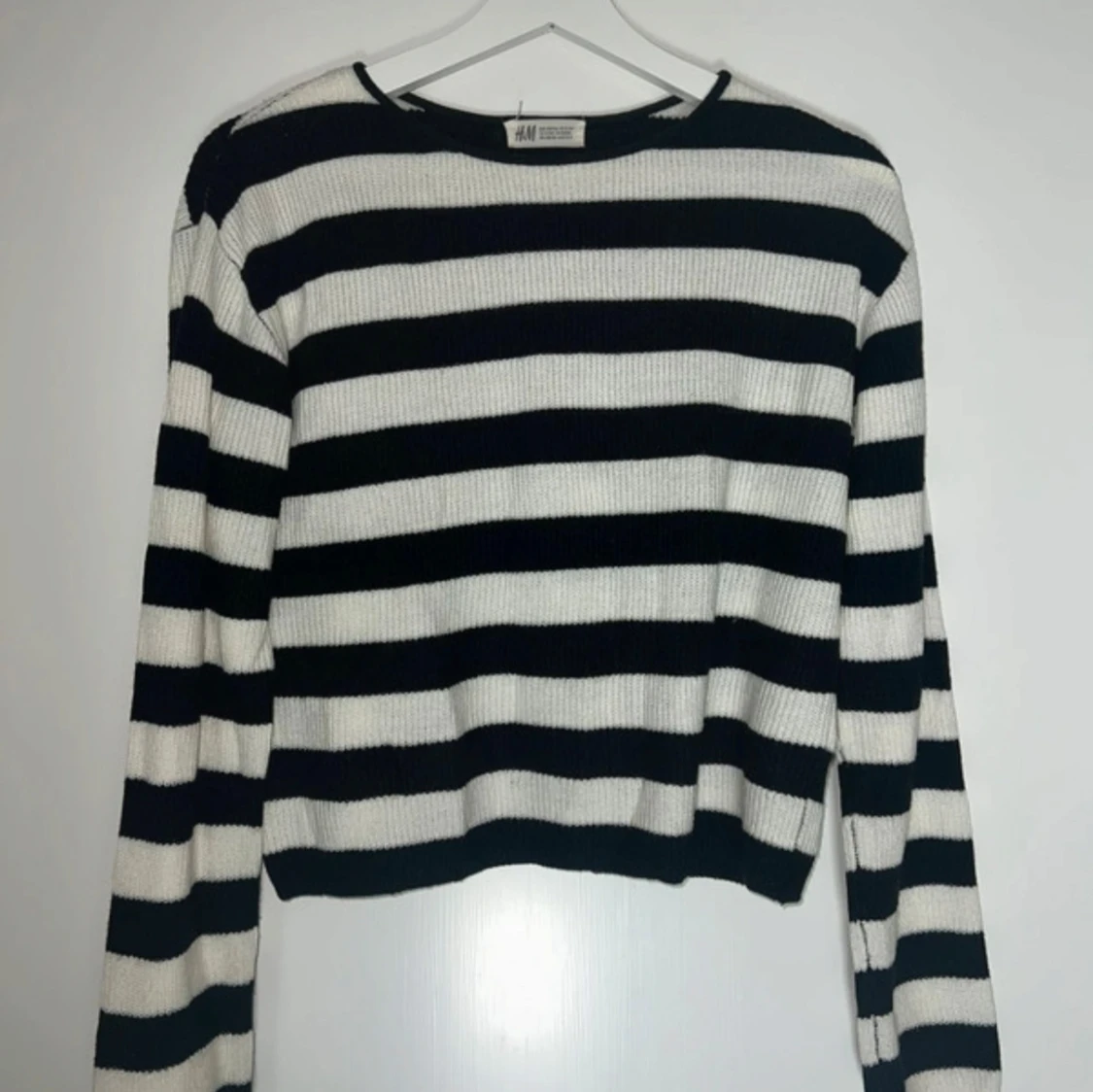 Randig tröja från H&M - 2