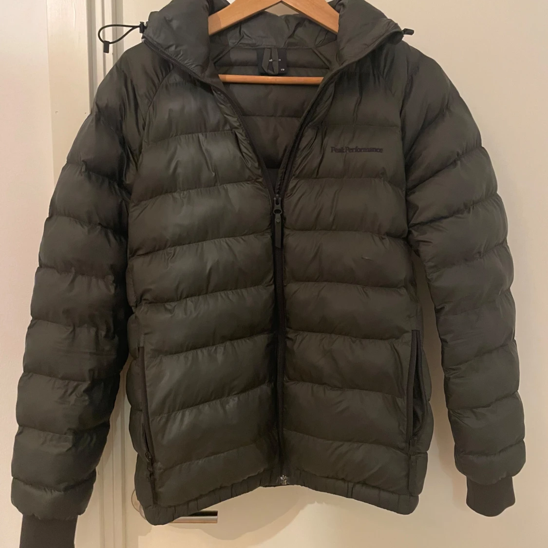 Peak Performance jacka