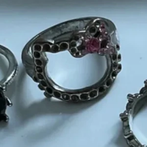 Hello kitty ring - Ring