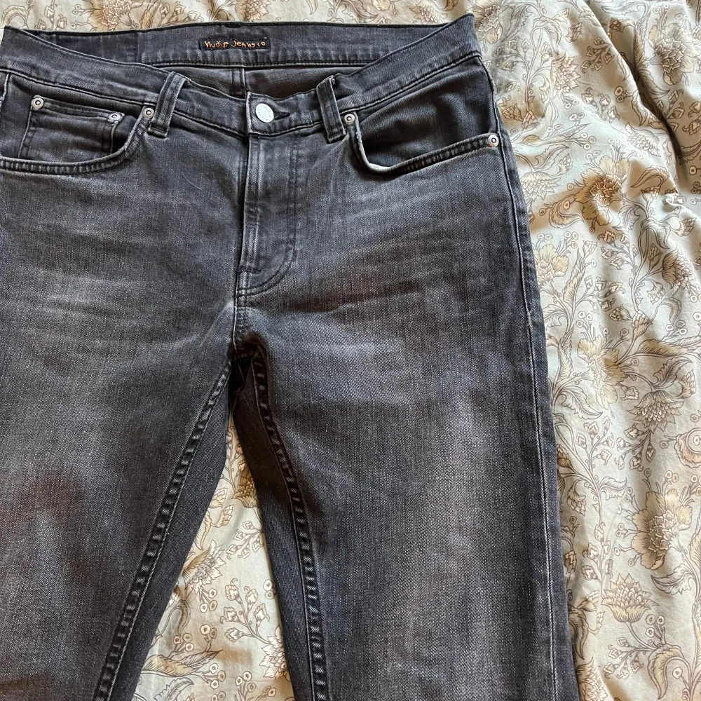 Riktigt snygga Nudie jeans. W:30 L:32. Jeans & Byxor.