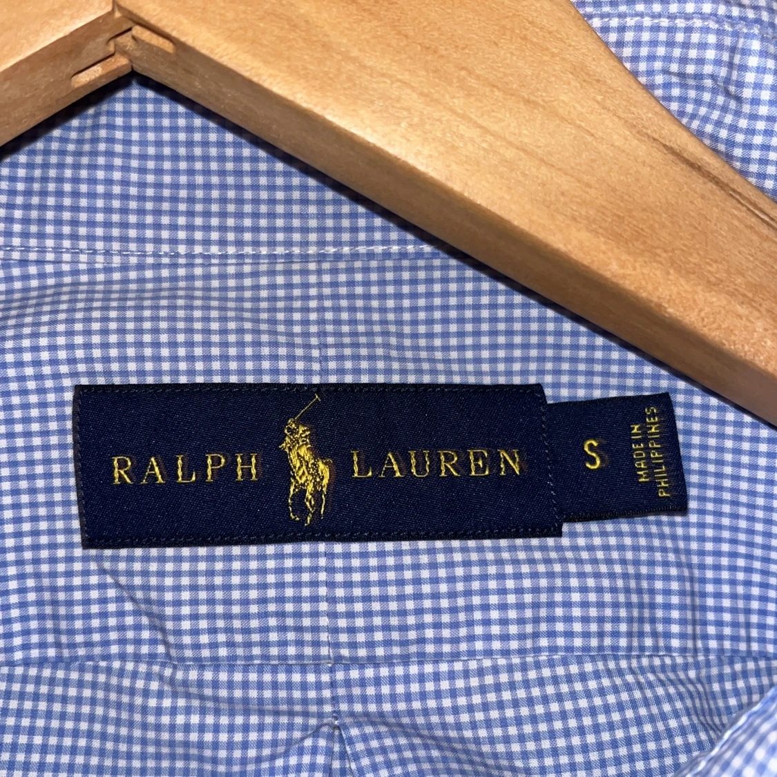 Ralph Lauren skjorta SMALL - 90