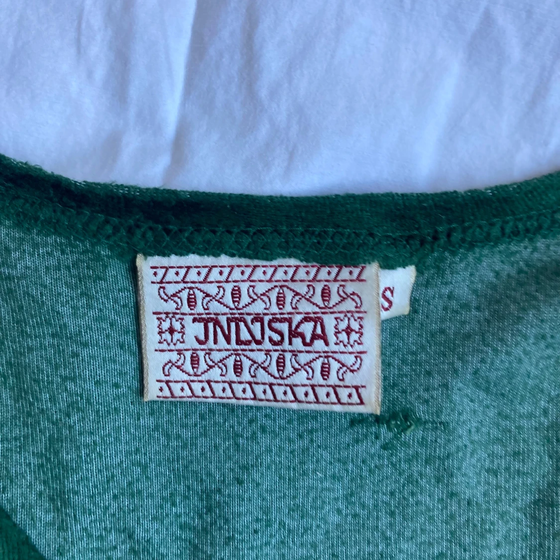 sammetsklänning  - 90