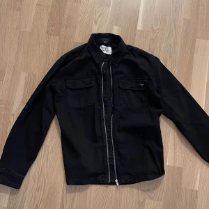 Jeanes jacka  - Jeanes jacka svart  