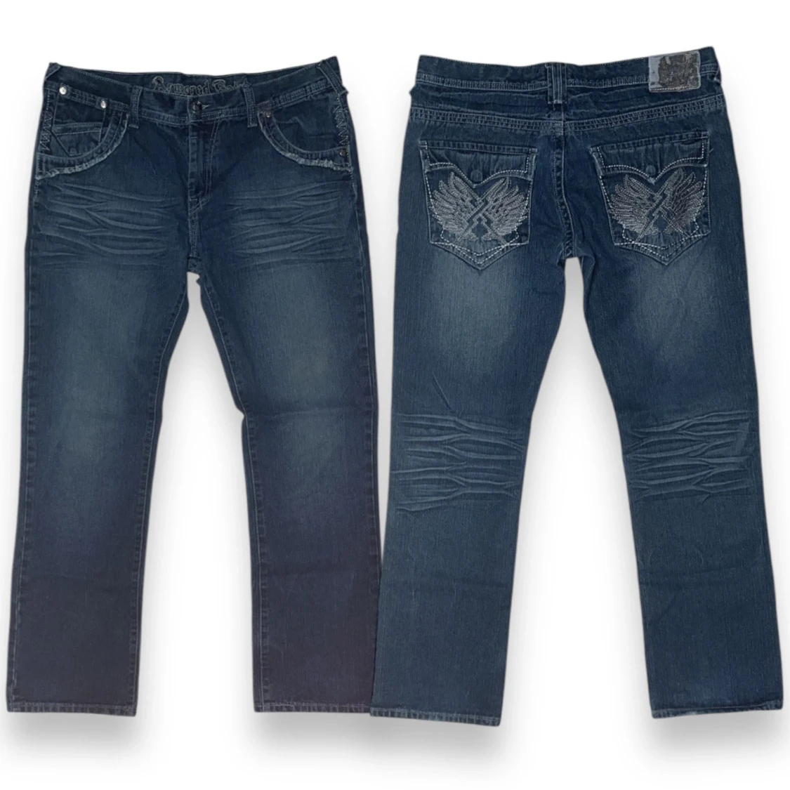 Armored Saint jeans - 90