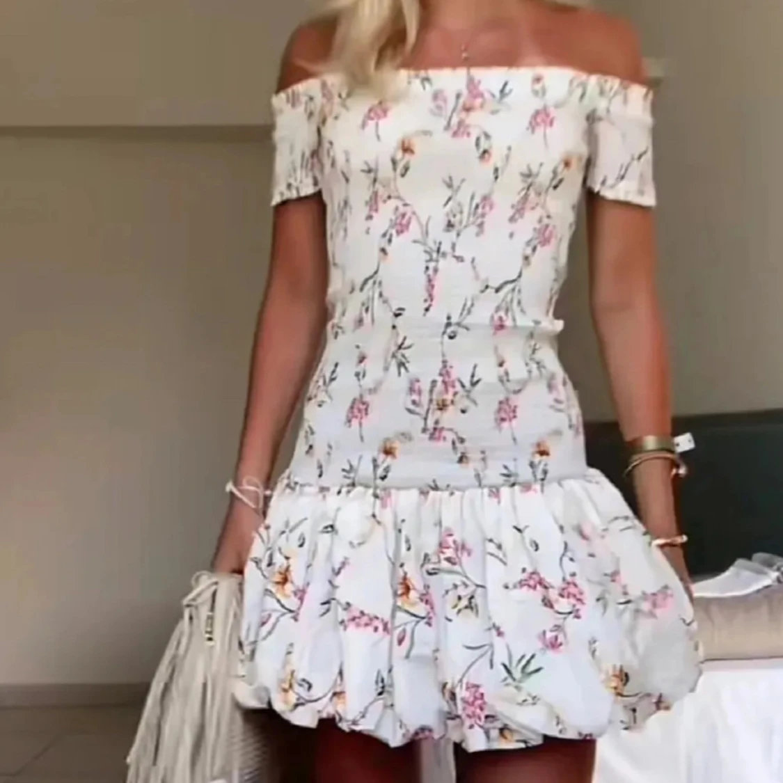 Eftertraktad klänning