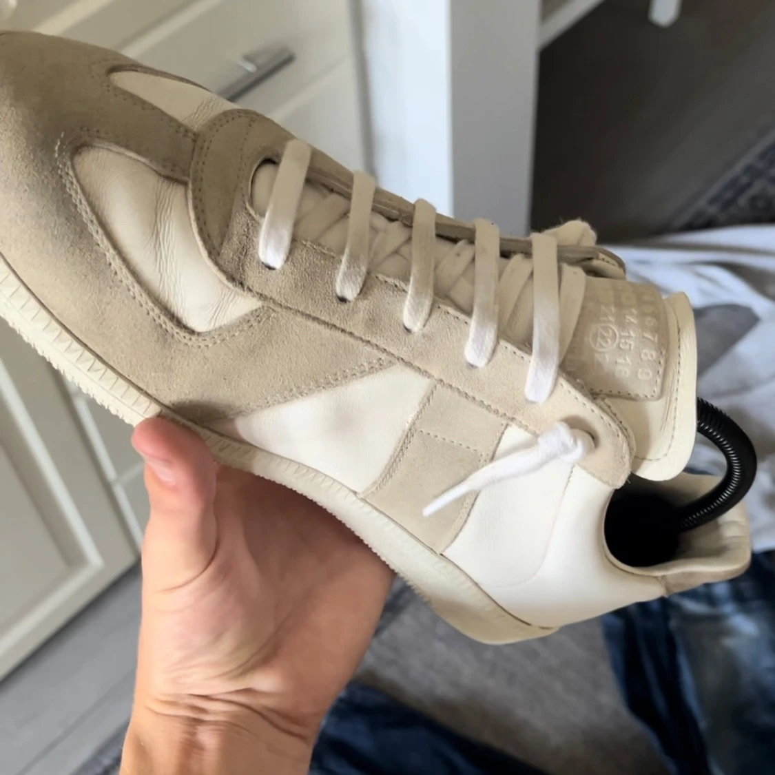 Söker maison margiellas helvita - 90