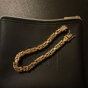 Kejsar länk armband  - Fin kedja ifrån kejsar 6mm  