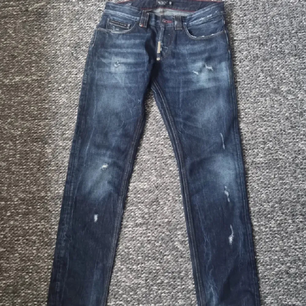 Philipp plein jeans äkta vara. Jeans & Byxor.