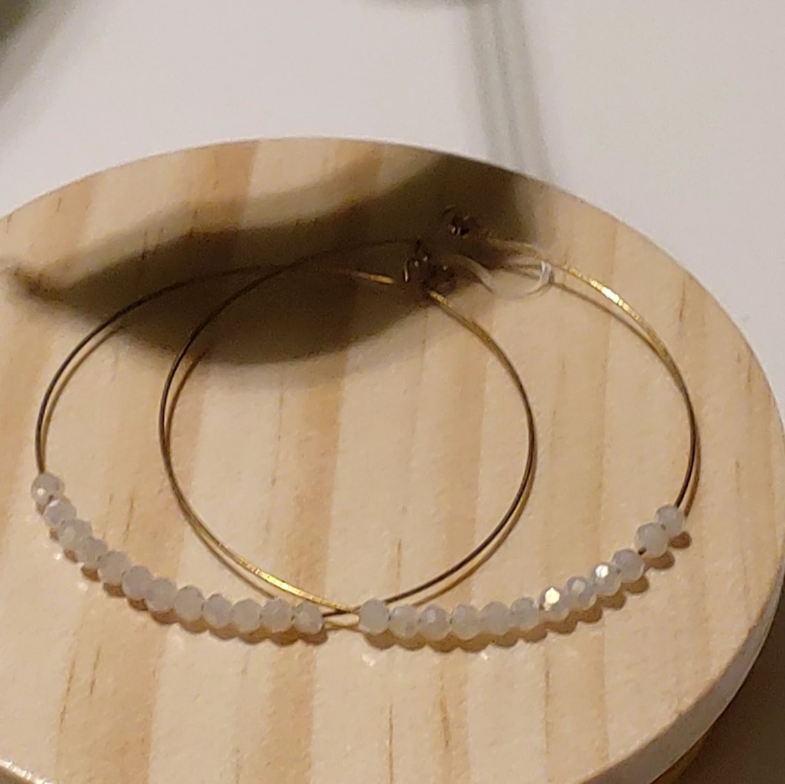 Tre jättefina örhängen - 91