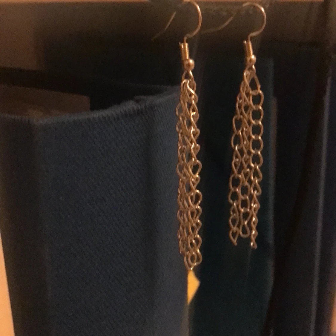  Kedje örhängen  - 90