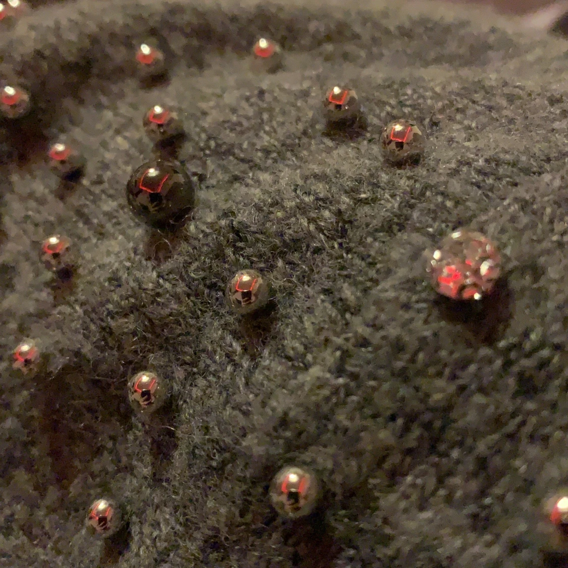 Grå tröja från hm - 91