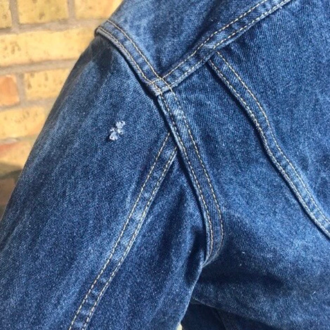 Jeansjacka från lee - 91