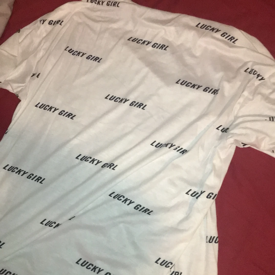 Oversize tröja, strl. XS